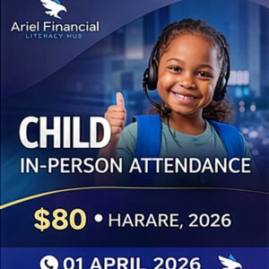Summit Ticket – Child (In-Person)