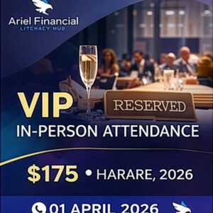 Summit Ticket – VIP (In-Person)